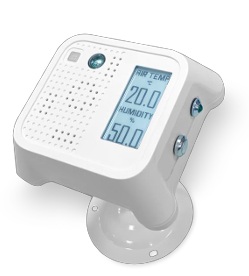 FinishSure-installed IAQ documentation unit