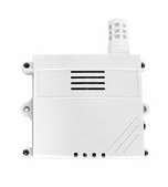 FinishSure-installed particulate documentation unit