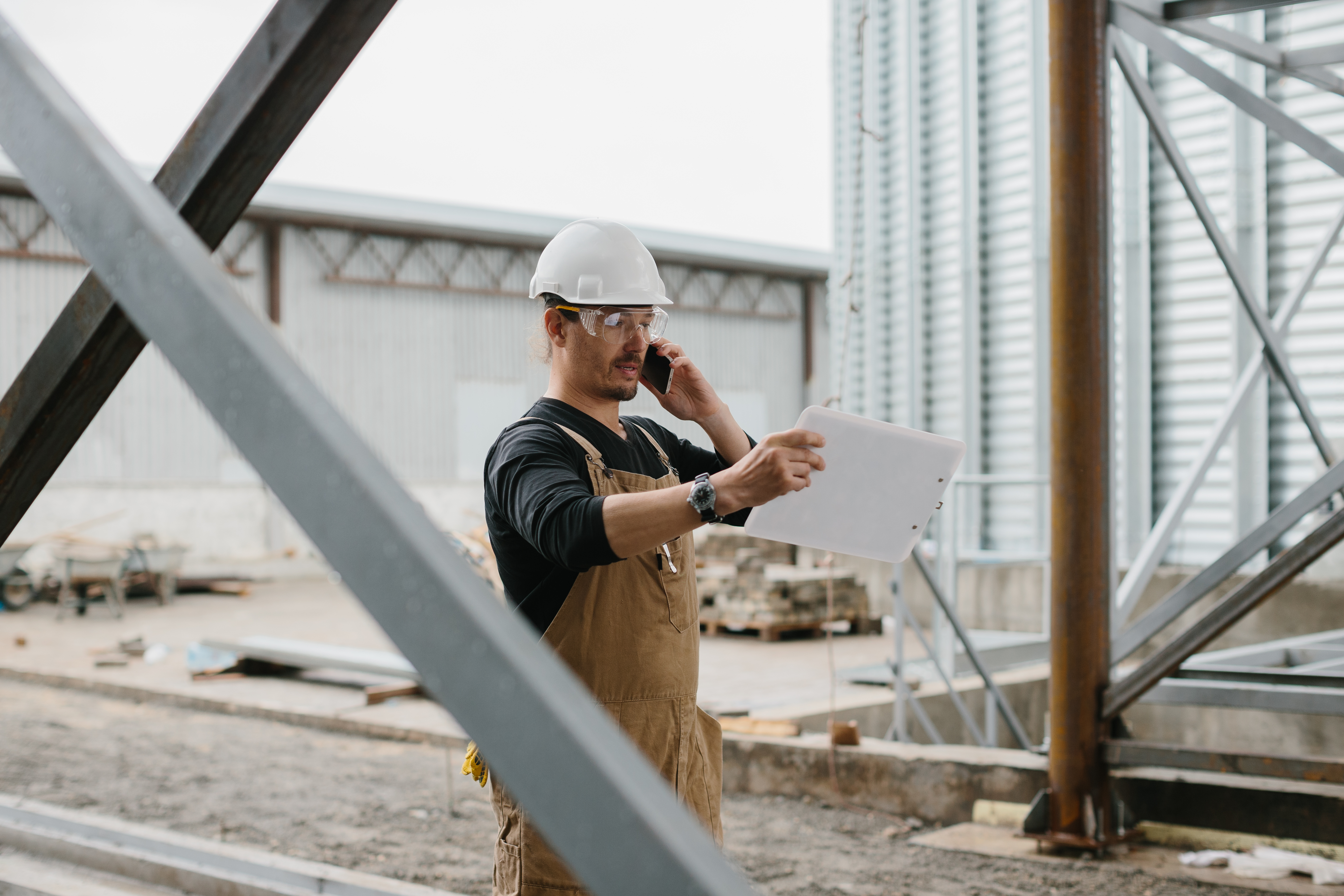 Jobsite Alerts